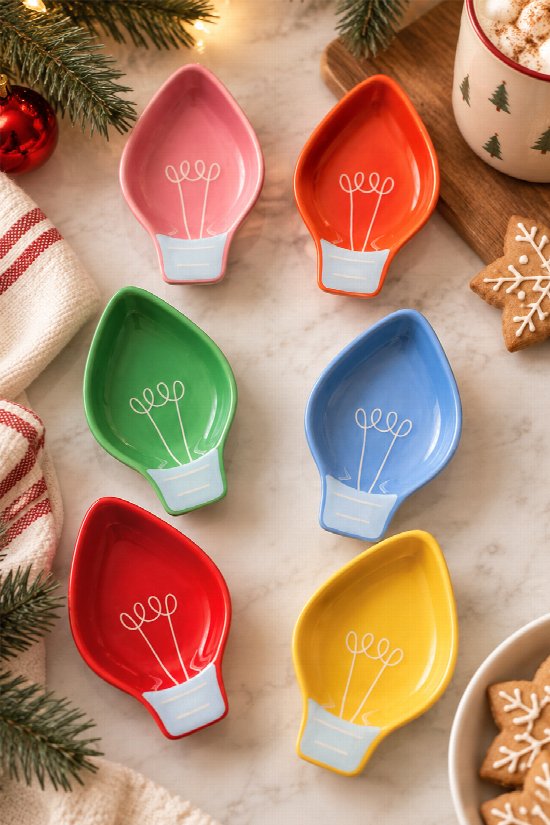 Holiday Pinch Bowl Set